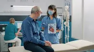 Clínica de cardiologia em SP