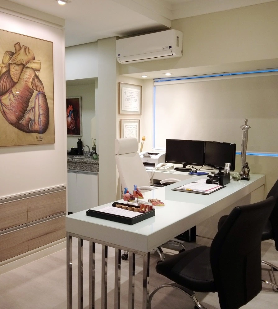 Clínica de Cardiologista Imagem