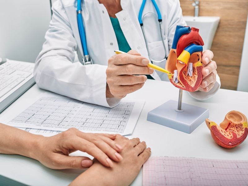 QUANDO PROCURAR UM CARDIOLOGISTA