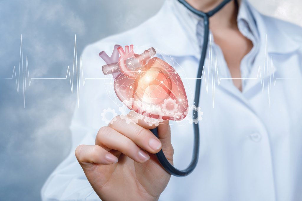 CHECK-UP CARDIOLÓGICO