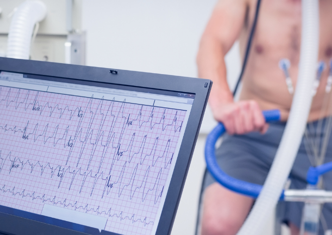 O que é check-up cardíaco?