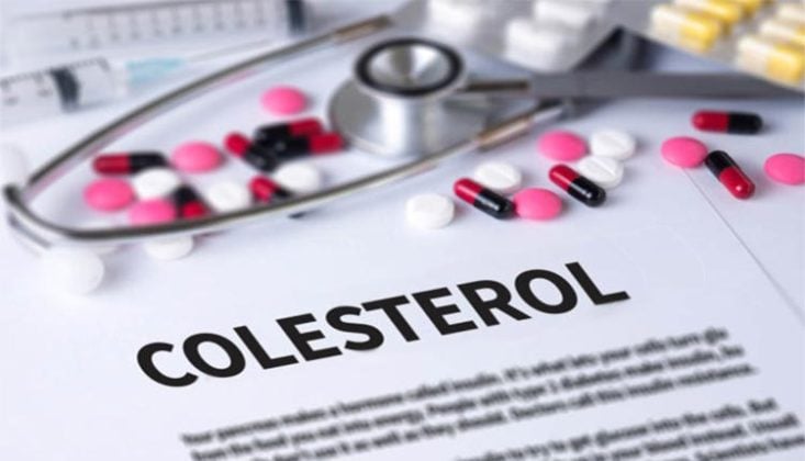 Como saber se estou com colesterol alto?