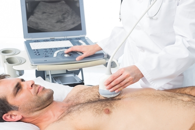 EXAME DE ECOCARDIOGRAMA