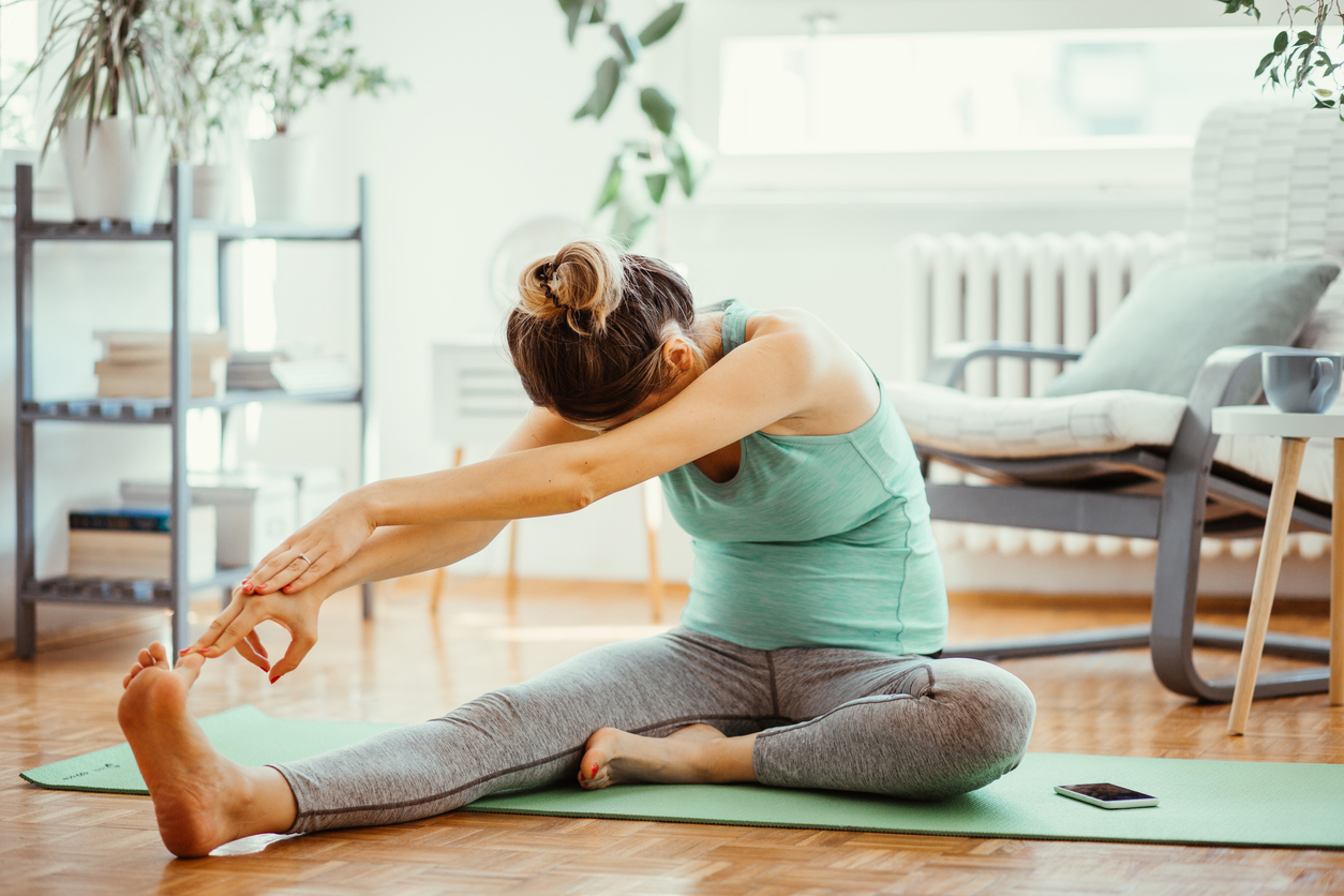 5 exercícios para hipertensos