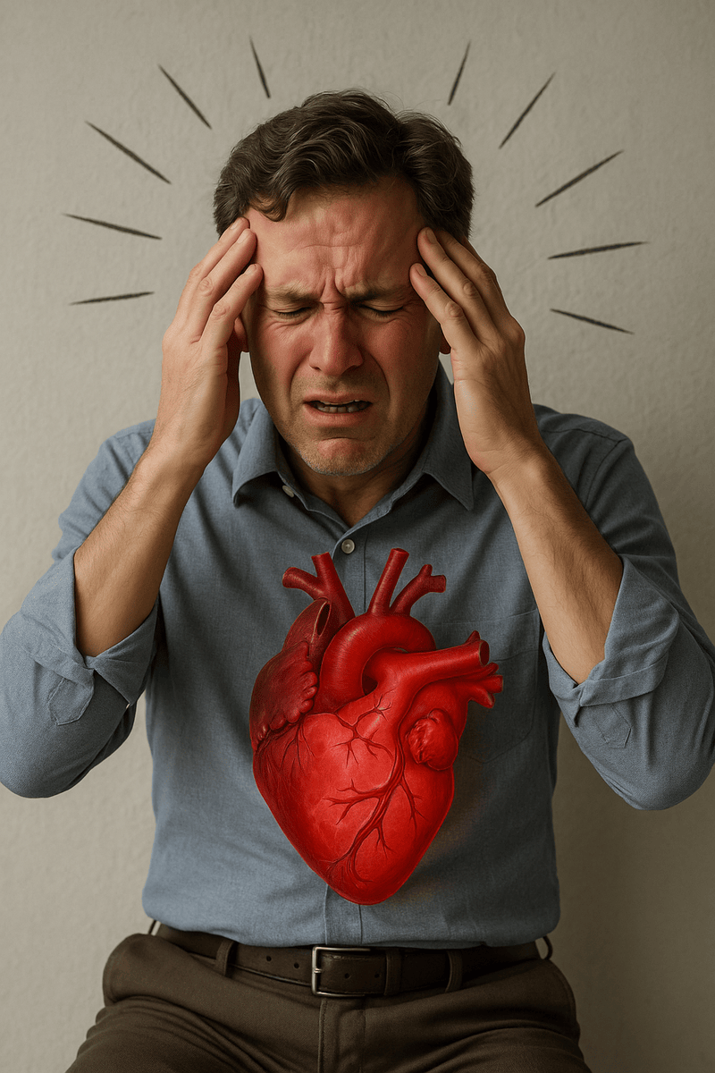 Estresse e doenças cardiovasculares
